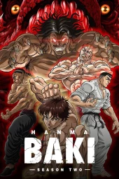 Baki Hanma 2 [27/27] (2023) [2°Serie] Sub ITA Streaming