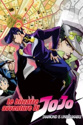 JoJo no Kimyou na Bouken: Diamond wa Kudakenai [39/39] (2016) [3°Serie] ITA Streaming
