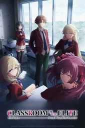 Yōkoso Jitsuryoku Shijō Shugi no Kyōshitsu e 4 [16/16] (2026) [4°Serie] Sub ITA Streaming